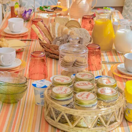 Bed and Breakfast Bbolbia -