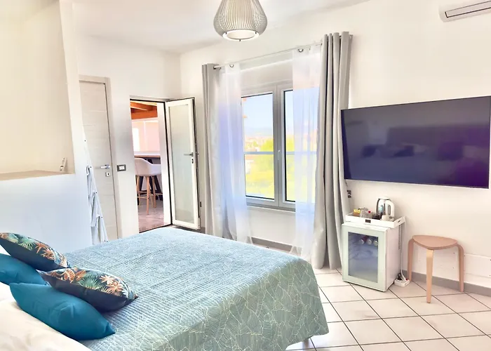 Bed and breakfast Bbolbia -