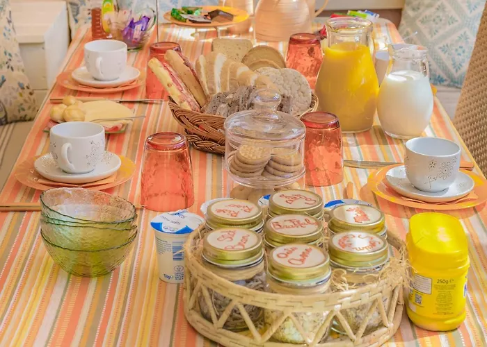 Bed and breakfast Bbolbia -