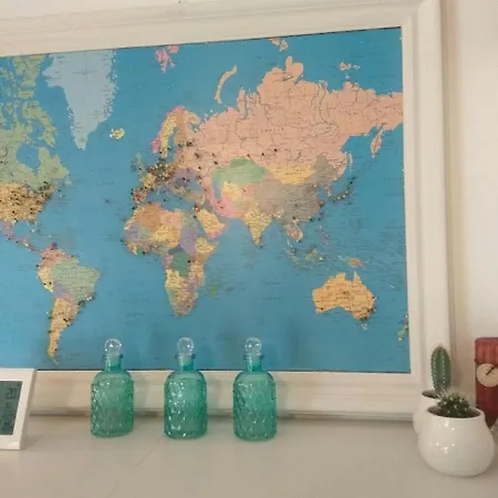 Alojamento de Acomodação e Pequeno-almoço Bbolbia - 4*