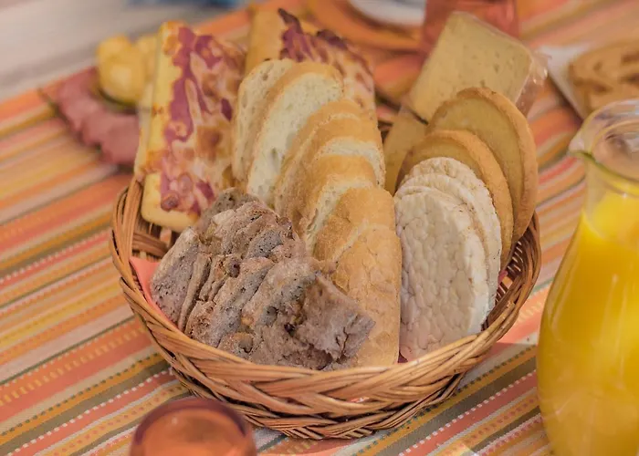 Bbolbia - ベッド・アンド・ブレックファスト オルビア