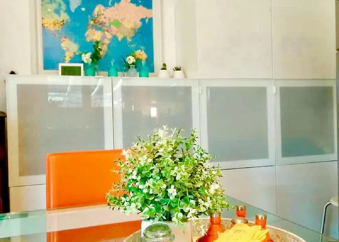 ベッド・アンド・ブレックファスト Bbolbia - オルビア